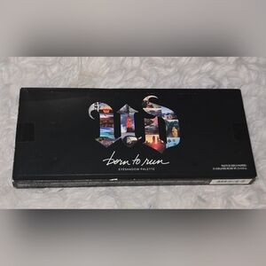 Urban Decay Born to Run Palette with Colorful Design